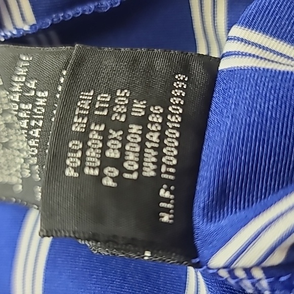 Ralph Lauren POLO stripped polo - Picture 8 of 8